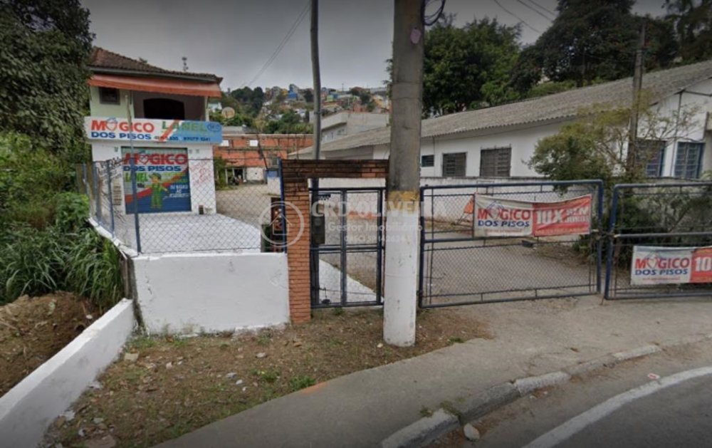 Imvel Comercial - Aluguel - Parque Lanel - Franco da Rocha - SP